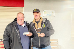 1. Platz M. Bergmann